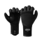 Mystic - Roam Handschuh 3mm 5Finger vorgeboren - 2025 - Schwarz